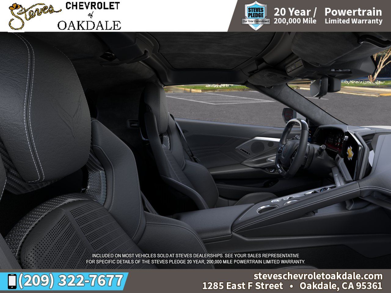 New 2026 Chevrolet Corvette Z06 RWD image 17