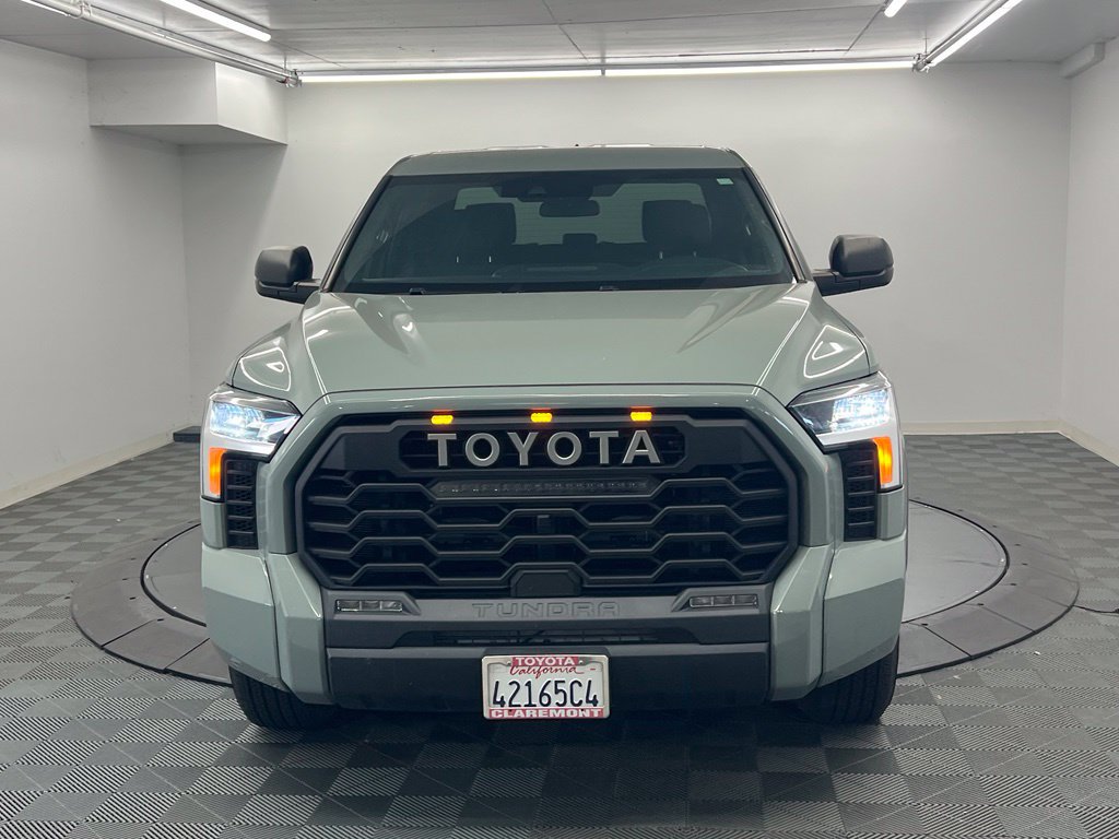 Used 2025 Toyota Tundra SR5 RWD image 6