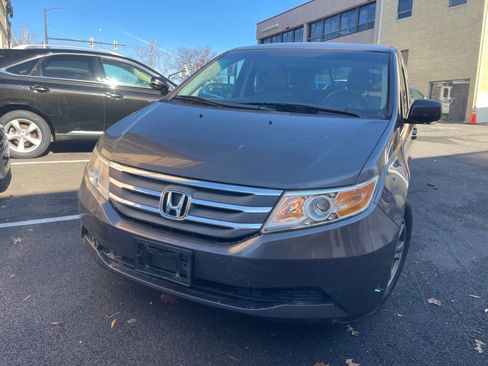 Used 2012 Honda Odyssey EX image 4