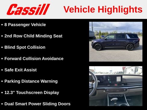 Used 2025 Kia Carnival FWD image 7