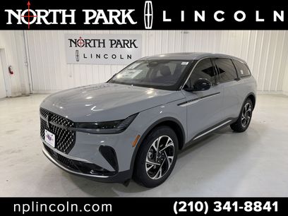 New 2026 Lincoln Nautilus Premier w/ Equipment Group 102A
