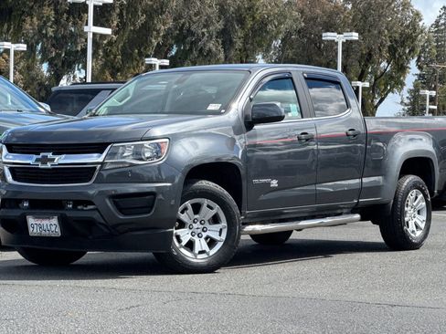 Used 2016 Chevrolet Colorado LT image 9