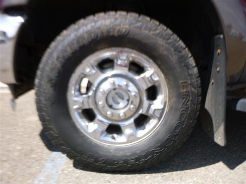 Used 2015 Ford F250 Lariat w/ Chrome Package AWD/4WD image 23