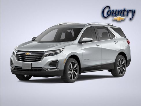 Used 2024 Chevrolet Equinox Premier FWD image 1