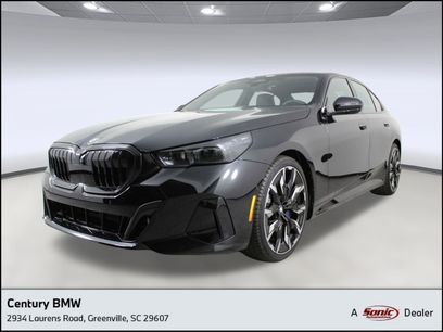 New 2026 BMW 540i xDrive w/ M Sport Package