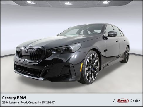 New 2026 BMW 540i xDrive w/ M Sport Package image 1