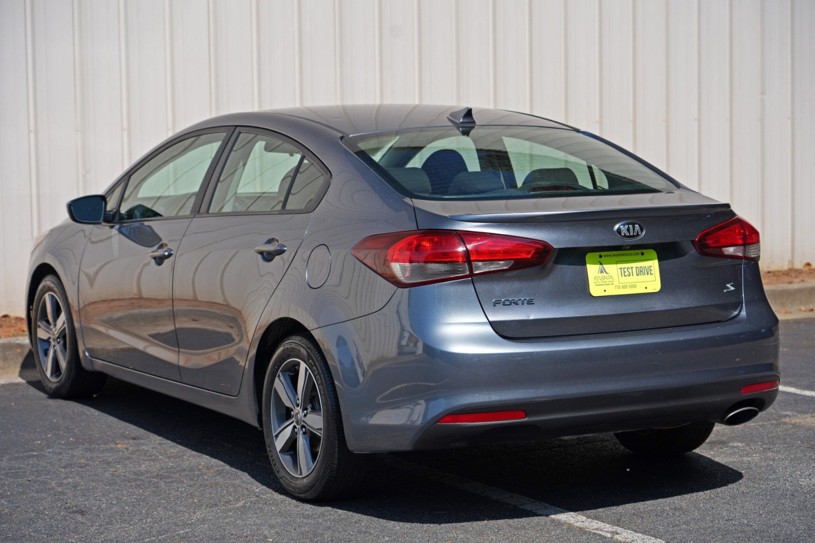 Used 2018 Kia Forte S FWD image 42