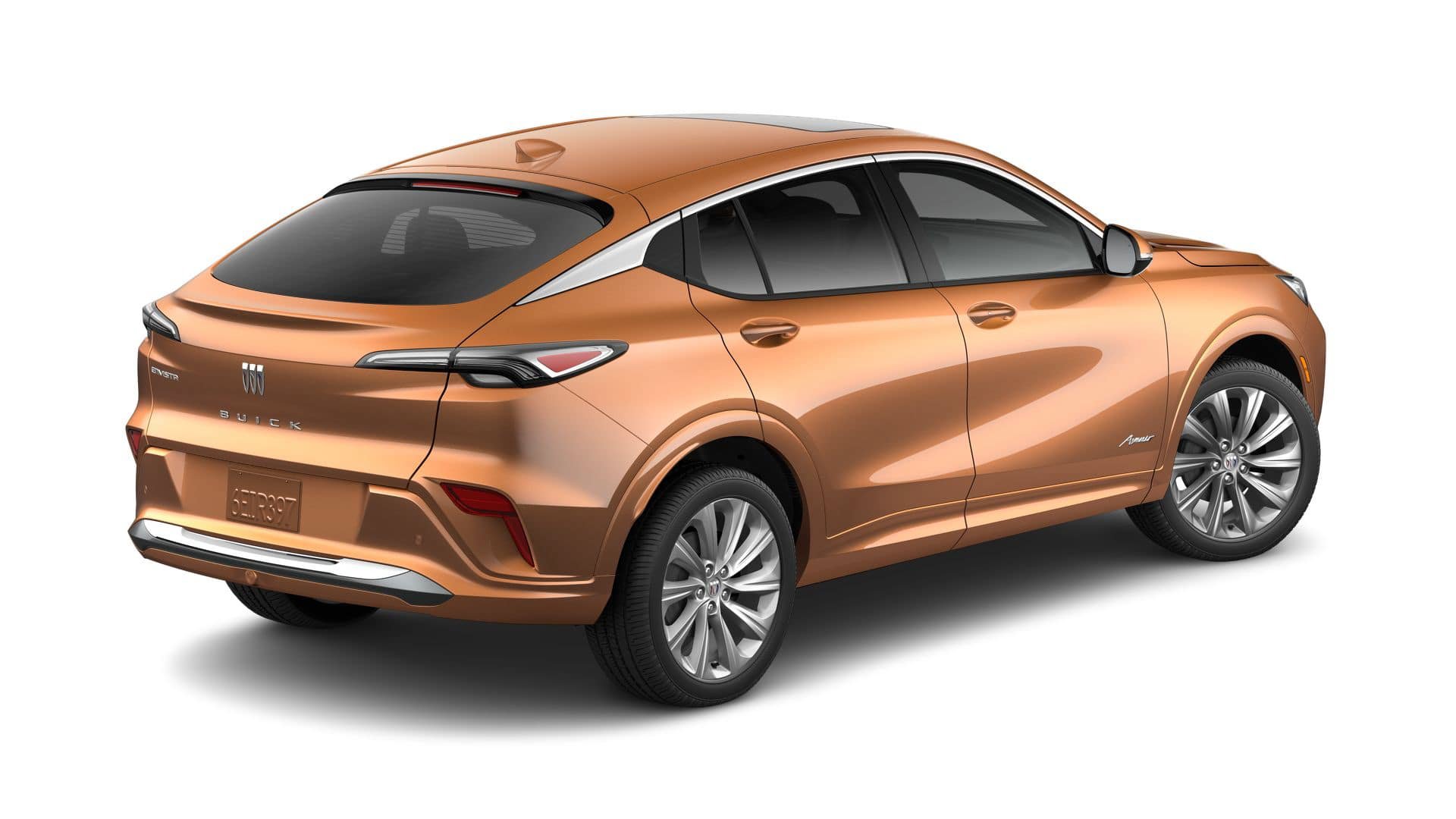 New 2026 Buick Envista Sport Touring FWD image 67