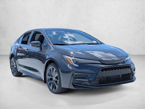 New 2026 Toyota Corolla SE FWD image 7