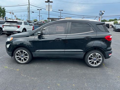 Used 2020 Ford EcoSport Titanium FWD image 8