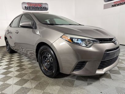 Used 2016 Toyota Corolla LE
