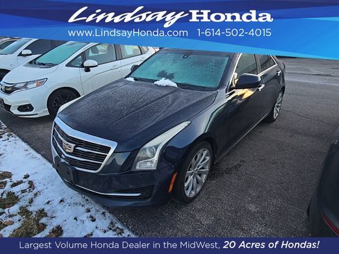 Used 2017 Cadillac ATS 2.0L Turbo image 6