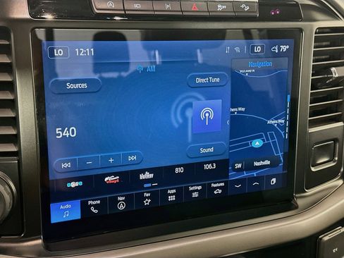 Used 2024 Ford F150 XLT w/ Equipment Group 302A MID AWD/4WD image 21