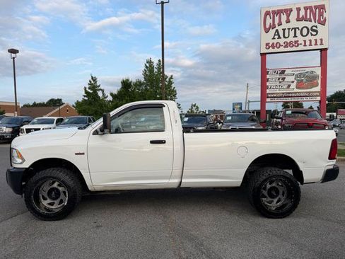 Used 2017 RAM 2500 Tradesman w/ Power Accessory Group RWD image 8