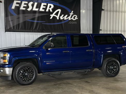 Used 2014 Chevrolet Silverado 1500 LT w/ All Star Edition AWD/4WD image 25