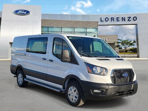 Used 2024 Ford Transit 250 Low Roof w/ Exterior Upgrade Package image 3