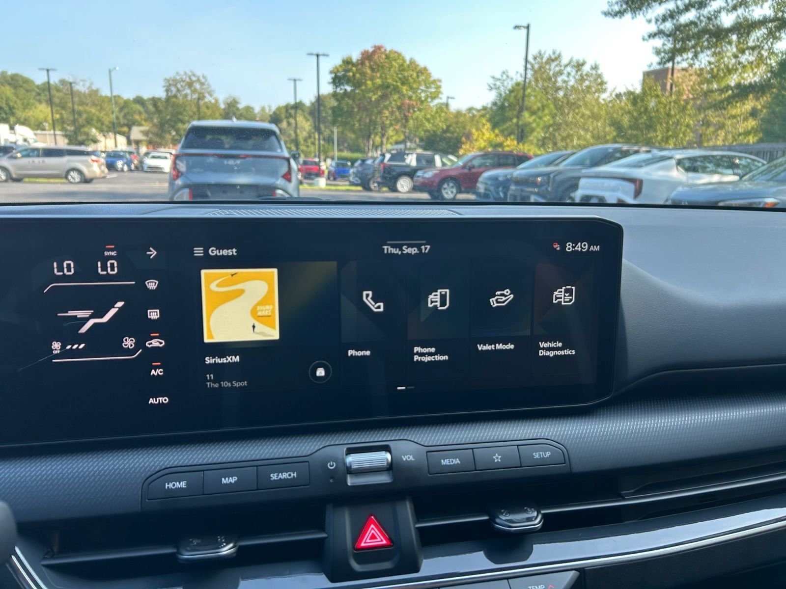 New 2026 Kia K4 GT-Line FWD image 29