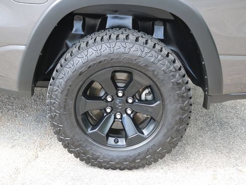 Used 2021 RAM 1500 Rebel w/ Rebel Level 2 Equipment Group AWD/4WD image 9