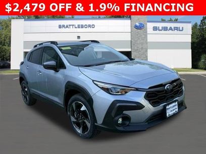 New 2025 Subaru Crosstrek 2.5i Limited