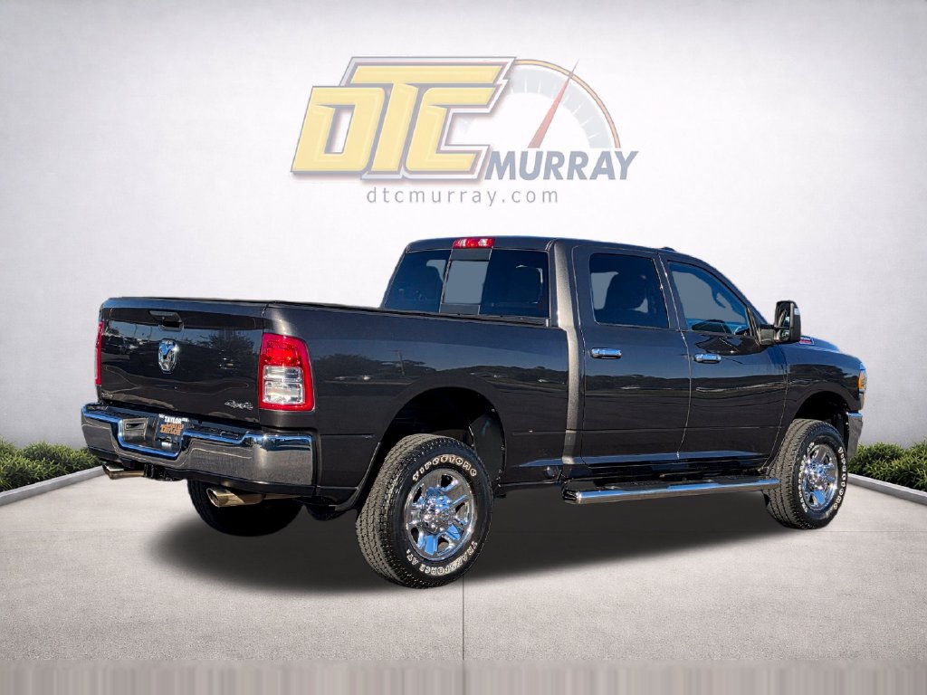 Used 2024 RAM 2500 Tradesman w/ Chrome Appearance Group AWD/4WD image 5