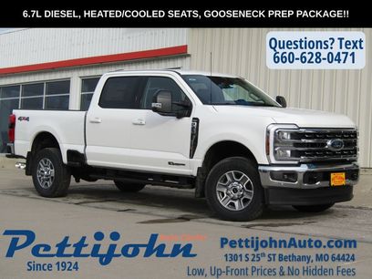 New 2026 Ford F250 Lariat w/ Lariat Premium Package