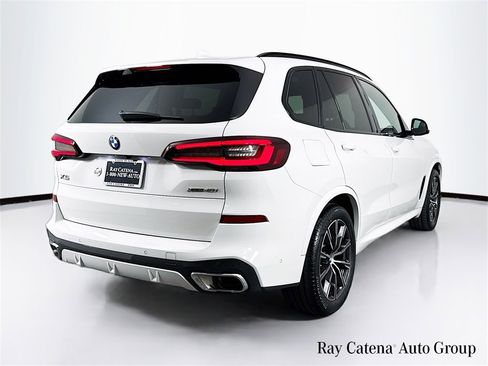 Certified 2023 BMW X5 xDrive40i w/ M Sport Package image 7