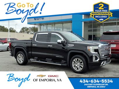Used 2021 GMC Sierra 1500 Denali w/ Driver Alert Package II