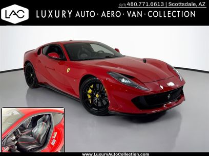 Used 2018 Ferrari 812 Superfast