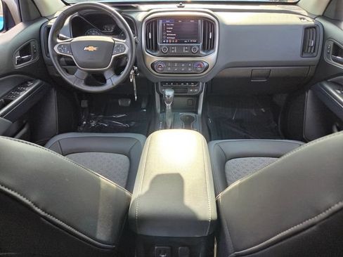Used 2022 Chevrolet Colorado Z71 RWD image 13