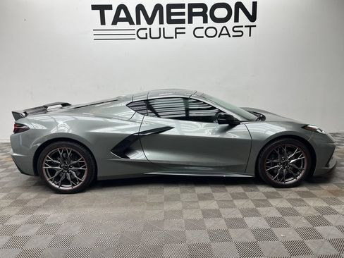 Used 2024 Chevrolet Corvette Stingray Preferred Cpe w/ Z51 Performance Package RWD image 26