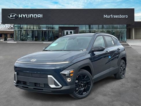 New 2026 Hyundai Kona SEL Sport FWD image 1