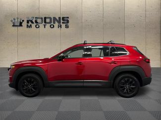 Certified 2026 MAZDA CX-50 AWD 2.5 Hybrid w/ Cargo Package video 4