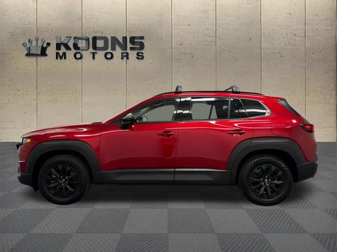 Certified 2026 MAZDA CX-50 AWD 2.5 Hybrid w/ Cargo Package image 4