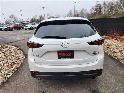 Used 2024 MAZDA CX-5 2.5 Turbo w/ Premium Package image 4