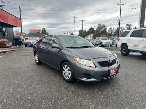Used 2009 Toyota Corolla LE image 5