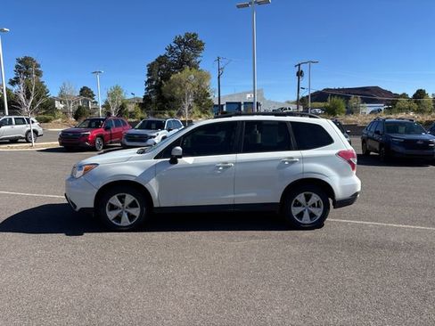Used 2015 Subaru Forester 2.5i Premium w/ Popular Package #2 image 5