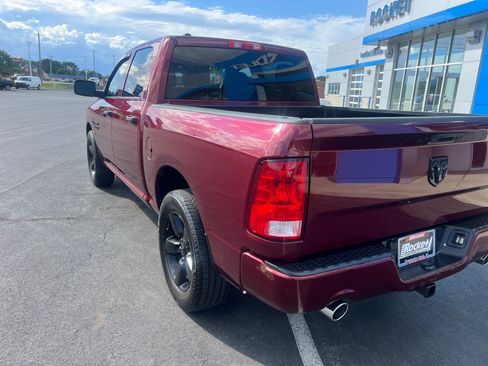 Used 2017 RAM 1500 Express w/ Express Value Package RWD image 2