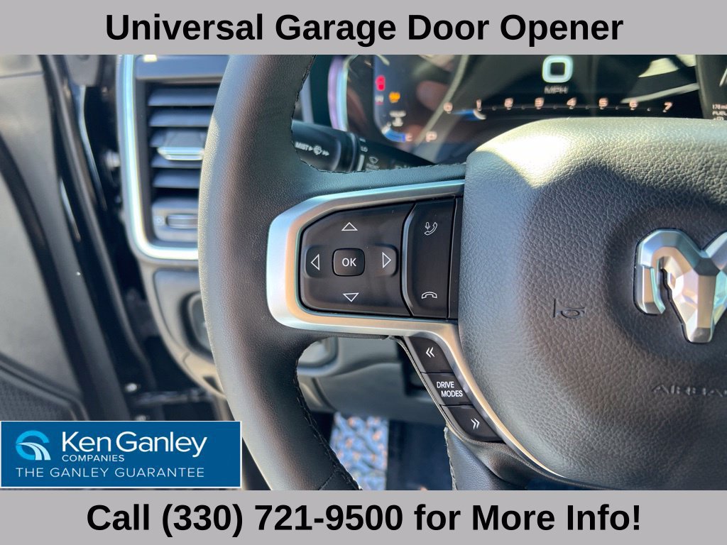 Used 2025 RAM 1500 Big Horn AWD/4WD image 28