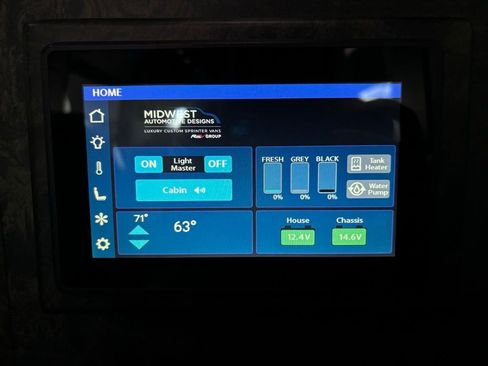 Used 2019 Mercedes-Benz Sprinter 170 w/ Driver Convenience Package image 48