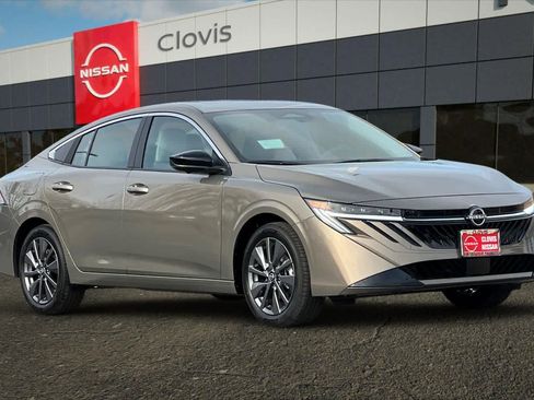 New 2026 Nissan Sentra SL image 10