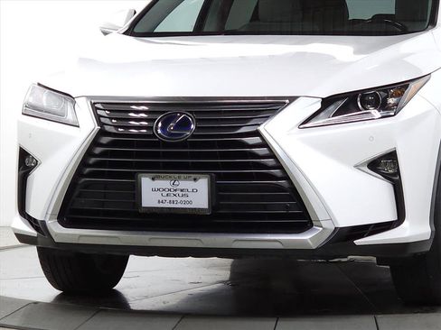 Used 2018 Lexus RX 450h AWD image 4