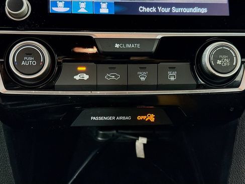 Used 2019 Honda Civic Sport image 16