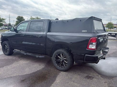 Used 2022 RAM 1500 Big Horn AWD/4WD image 4
