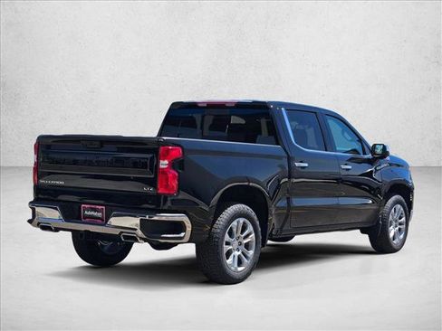 New 2026 Chevrolet Silverado 1500 LTZ w/ LTZ Premium Package AWD/4WD image 2