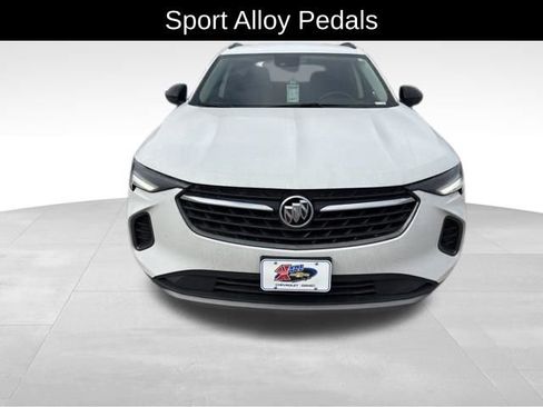 Certified 2023 Buick Envision Preferred w/ Sport Touring Package AWD/4WD image 9