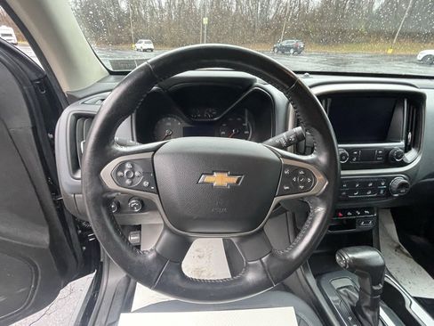 Certified 2021 Chevrolet Colorado Z71 image 33