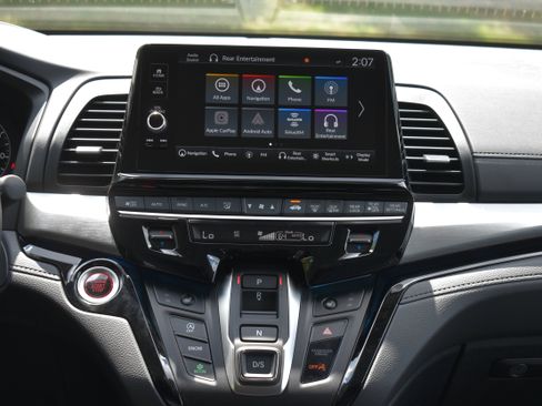 New 2026 Honda Odyssey Touring image 18