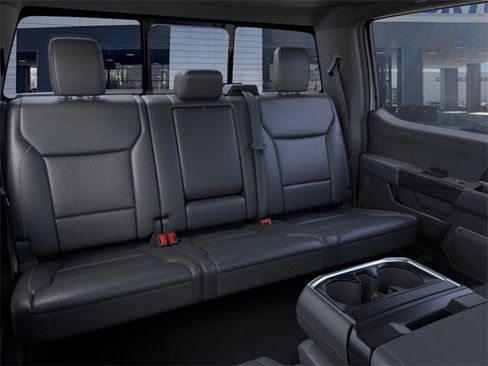 New 2025 Ford F150 Lariat w/ Equipment Group 501A Mid image 11