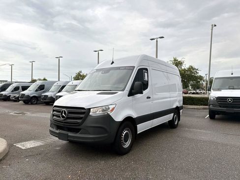 Certified 2022 Mercedes-Benz Sprinter 2500 image 1