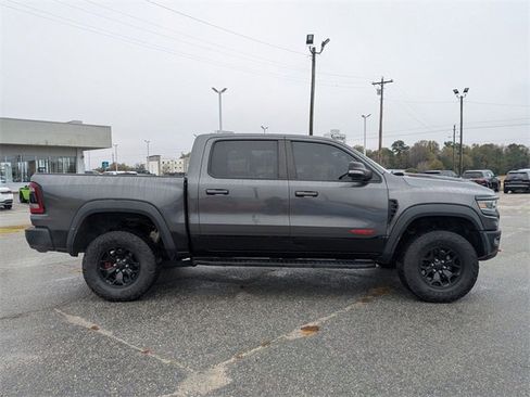 Used 2022 RAM 1500 TRX w/ TRX Level 2 Equipment Group image 2